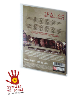 DVD Tráfico de Mulheres Ashley Judd Anne Archer Patrick Duff Novo Original Traficked Sean Patrick Duffy Will Wallace - comprar online