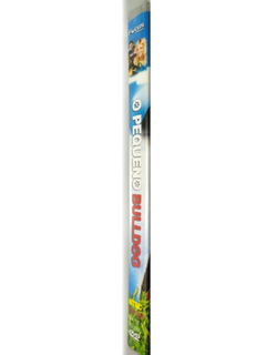 DVD O Pequeno Bulldog Dean Cain Tara Reid Patas Para o Ar Novo Original Joel Paul Reisig Angela Peavey na internet