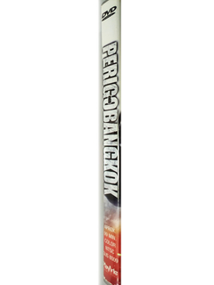 Dvd Perigo Em Bangkok Nicolas Cage Charlie Yeung Dangerous Original Pang Brothers - Loja Facine
