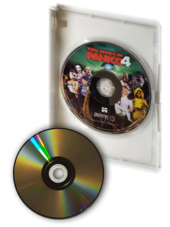 Dvd Todo Mundo Em Pânico 4 Anna Faris Regina Hall Original Leslie Nelsen Graic Bierko Bill Pullman David Zucker na internet