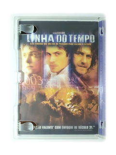 Dvd Linha Do Tempo Gerard Butler Paul Walker Frances Oconnor Original Billy Connolly Timeline Richard Donner - loja online