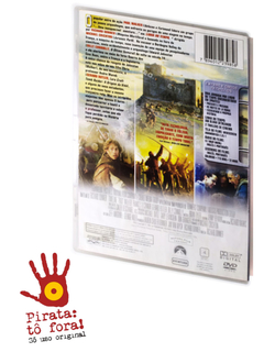 Dvd Linha Do Tempo Gerard Butler Paul Walker Frances Oconnor Original Billy Connolly Timeline Richard Donner - comprar online