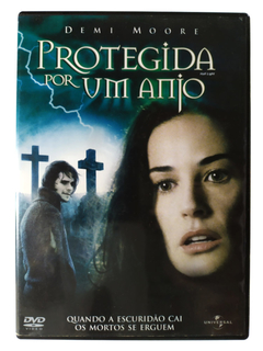 Dvd Protegida Por Um Anjo Demi Moore Hans Matheson Original Hall Light James Cosmo Craig Rosenberg