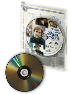 Dvd O Sol De Cada Manhã O Homem Do Tempo Nicolas Cage Original The Weather Man Michael Caine Hope Davis Gore Verbinski na internet