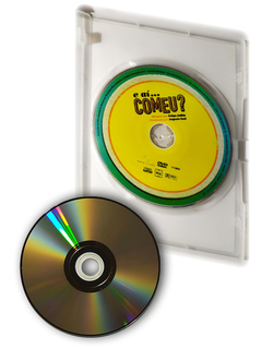 Dvd E Aí ... Comeu? Original Bruno Mazzeo Marcos Palmeira Original Seu Jorge Dira Paes Felipe Joffily na internet