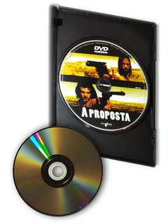 Dvd A Proposta Guy Pearce Ray Winstone Danny Huston Original John Hurt Emily Watson John Hillcoat na internet