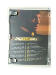 Dvd Carga Explosiva Jason Statham Shu Qi The Transporter Original François Berleand Luc Besson Corey Yuen - loja online