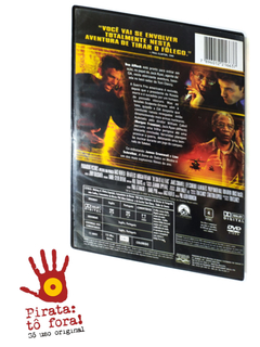 Dvd A Soma De Todos Os Medos Ben Affleck Morgan Freeman Original Edição Colecionador James Cromwell Phil Alden Robinson - comprar online
