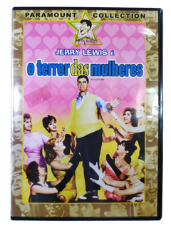 Dvd O Terror Das Mulheres Jerry Lewis Helen Traubel 1961 Original The Ladies Man Kathleen Freeman Hope Holiday