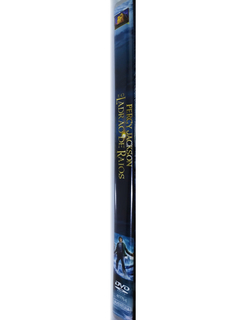 DVD Percy Jackson E O Ladrão de Raios Logan Lerman Original Chris Columbus Brandon T. Jackson - Loja Facine