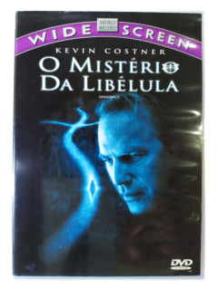 Dvd O Mistério Da Libélula Kevin Costner Kathy Bates Original Dragonfly Joe Morton Ron Rifkin Tom Shadyac