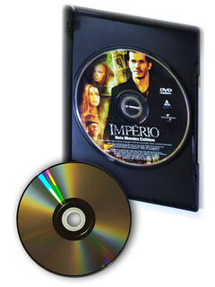 Dvd Império John Leguizamo Sonia Braga Isabella Rossellini Original Empire Franc Reyes na internet