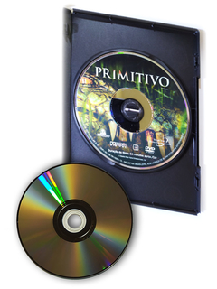 Dvd Primitivo Dominic Purcell Orlando Jones Brooke Langton Original Primeval Michael Katleman na internet
