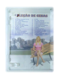 Dvd O Amor É Cego Gwyneth Paltrow Jack Black Shallow Hal Original Peter Farrelly Bobby Farrelly - loja online
