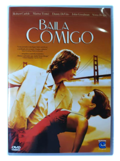 Dvd Baila Comigo Robert Carlyle Danny Devito Sônia Braga Original Marisa Tomei John Goodman Randall Miller