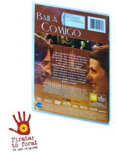 Dvd Baila Comigo Robert Carlyle Danny Devito Sônia Braga Original Marisa Tomei John Goodman Randall Miller - comprar online