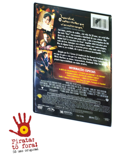 Dvd Roubando Vidas Angelina Jolie Ethan Hawke Taking Lives Original Kiefer Sutherland Olivier Martinez D. J. Caruso - comprar online