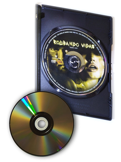 Dvd Roubando Vidas Angelina Jolie Ethan Hawke Taking Lives Original Kiefer Sutherland Olivier Martinez D. J. Caruso na internet