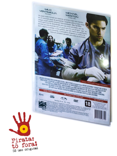 Dvd Autópsia De Um Crime Michael Weston Milo Ventimiglia Original Pathology Alyssa Milano Marc Scholermann - comprar online
