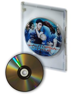 Dvd Autópsia De Um Crime Michael Weston Milo Ventimiglia Original Pathology Alyssa Milano Marc Scholermann na internet