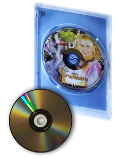 Dvd Xuxa Abracadabra Meneghel Brunno Abrahão Leandro Hassum Original em Brent Hieatt - Loja Facine