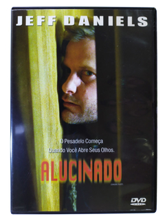 Dvd Alucinado Jeff Daniels Emily Bergl Zach Grenier Original Chasing Sleep Michael Walker