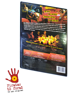 Dvd A Casa Dos 1000 Corpos Rob Zombie Sid Haig Bill Moseley Original House Of 1000 Corpses Jennifer Jostin - comprar online