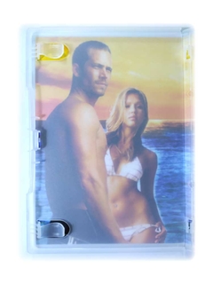 Dvd Mergulho Radical Paul Walker Jessica Alba Ashley Scott Original Into The Blue Scott Caan John Stockwell - loja online