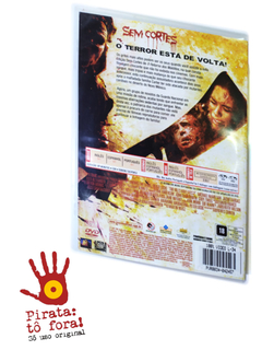 DVD O Retorno dos Malditos The Hills Have Eyes 2 Wes Craven Original Sem Cortes Jessica Stroup Martin Weisz - comprar online