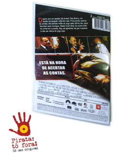 Dvd Jogando Sujo Val Kilmer Gabriel Byrne Mick Rossi Played Original Vinnie Jones Anthony LaPaglia Sean Stanek - comprar online