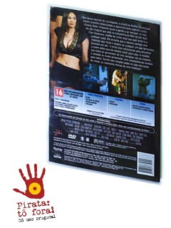 Dvd Amaldiçoada Tom Sizemore Bai Ling Dominique Swain Original Susan Ward Danny Trejo Toxic Alan Pao - comprar online