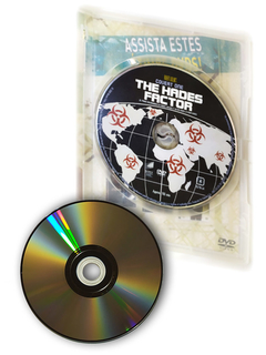 Dvd O Fator Hades Stephen Dorff Mira Sorvino Anjelica Original Robert Ludlum's Covert One The Hades Factor Mick Jackson na internet