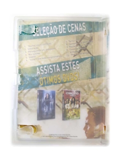 Dvd O Fator Hades Stephen Dorff Mira Sorvino Anjelica Original Robert Ludlum's Covert One The Hades Factor Mick Jackson - loja online