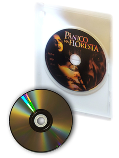 Dvd Pânico Na Floresta Wrong Turn Sem Cortes Eliza Dushku Original Desmond Harrington Rob Schmidt na internet