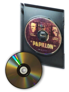 Dvd Papillon Steve Mcqueen Dustin Hoffman Victor Jory 1973 Original Dalton Trumbo Ratna Assan Franklin J. Schaffner na internet