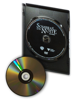 DVD Sombras Da Noite Johnny Depp Tim Burton Dark Shadows Original Helena Bonham Carter Eva Green Michelle Pfeiffer na internet