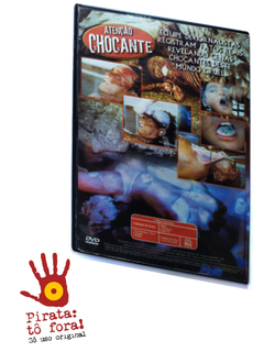 Dvd Atrocidades New Death File Original Documentário Dublado - comprar online