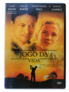 Dvd O Jogo Da Vida Gary Sinise Dylan Baker Mason Gamble Original Philip Baker Hall J. Mills Goodloe