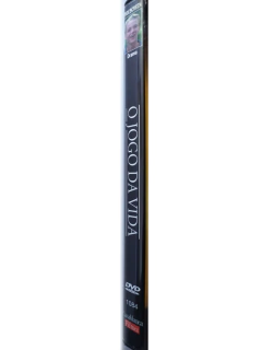 Dvd O Jogo Da Vida Gary Sinise Dylan Baker Mason Gamble Original Philip Baker Hall J. Mills Goodloe - Loja Facine