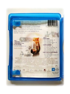 Imagem do Blu-Ray Transformers Duplo Shia LaBeouf Megan Fox Original Edição Especial Josh Duhamel Tyrese Gibson Michael Bay