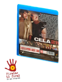 Blu-Ray Cela 211 Luís Tosar Alberto Ammann Antonio Resines Original Manuel Morón Marta Etura Daniel Monzón - comprar online