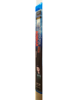 Blu-Ray Os Vampiros Que Se Mordam Matt Lanter Ken Jeong Original Chris Riggi Vampires Suck Jason Friedberg Aaron Seltzer - Loja Facine