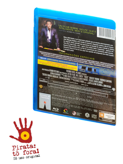 Blu-Ray Golpe Duplo Will Smith Margot Robbie Rodrigo Santoro Original Gerald McRaney Focus Glenn Ficarra John Requa - comprar online