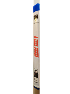 Blu-Ray A Toda Prova Gina Carano Bill Paxton Michael Douglas Original Channing Tatum Haywire Steven Soderbergh - Loja Facine