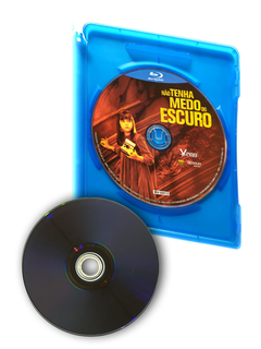 Blu-Ray Não Tenha Medo Do Escuro Katie Holmes Guy Pearce Original Guillermo Del Toro Bailee Madison Troy Nixey na internet