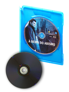 Blu-Ray À Beira Do Abismo Sam Worthington Elizabeth Banks Original Jamie Bell Anthony Mackie Ed Harris Asger Leth na internet