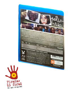Blu-Ray Polissia Karin Viard JoeyStarr Marina Fois Maiwenn Original Emmanuelle Bercot - comprar online