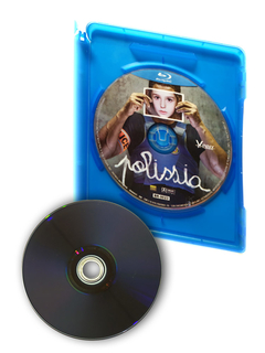 Blu-Ray Polissia Karin Viard JoeyStarr Marina Fois Maiwenn Original Emmanuelle Bercot na internet