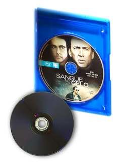 Blu-Ray Sangue No Gelo Nicolas Cage John Cusack Scott Walker Original Vanessa Hudgens Curtis 50 Cent Jackson na internet