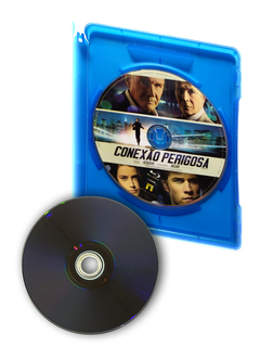 Blu-Ray Conexão Perigosa Liam Hemsworth Harrison Ford Original Gary Oldman Amber Heard Paranoia Robert Luketic na internet